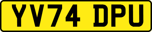 YV74DPU