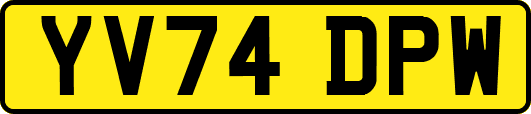 YV74DPW