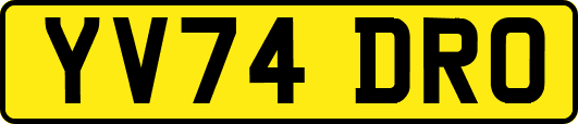 YV74DRO