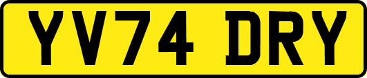 YV74DRY