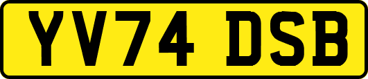 YV74DSB