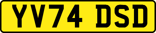 YV74DSD