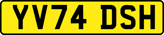 YV74DSH
