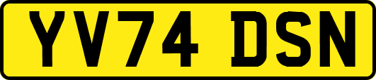 YV74DSN