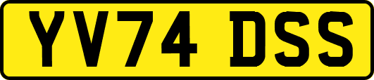 YV74DSS