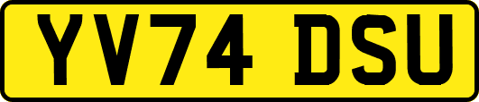 YV74DSU