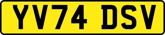 YV74DSV