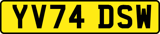 YV74DSW