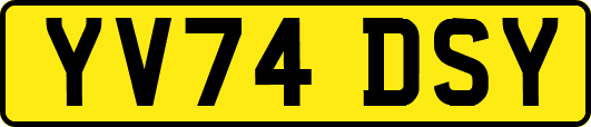 YV74DSY