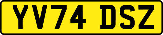 YV74DSZ