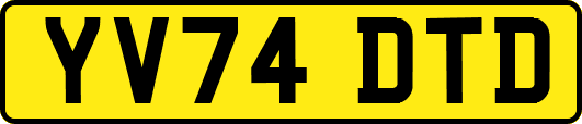 YV74DTD
