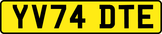 YV74DTE
