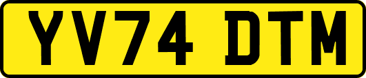 YV74DTM