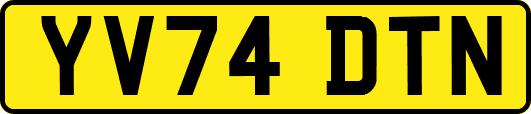 YV74DTN