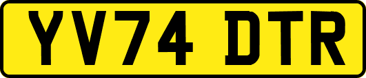 YV74DTR