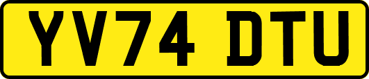 YV74DTU