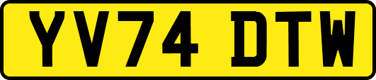 YV74DTW