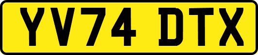 YV74DTX