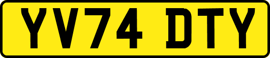 YV74DTY