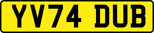 YV74DUB