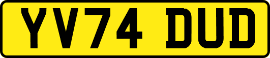 YV74DUD