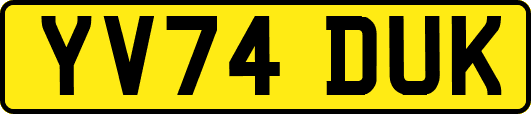 YV74DUK