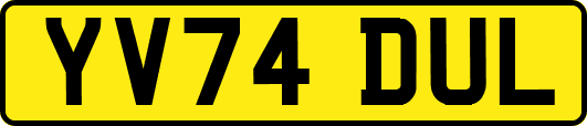 YV74DUL
