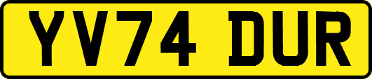 YV74DUR