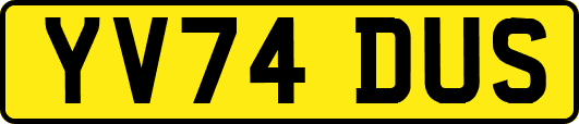 YV74DUS