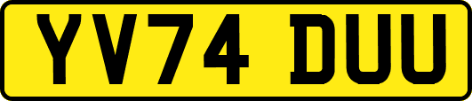 YV74DUU