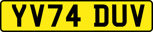 YV74DUV