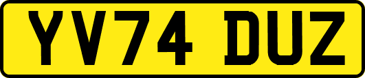YV74DUZ