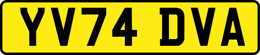YV74DVA