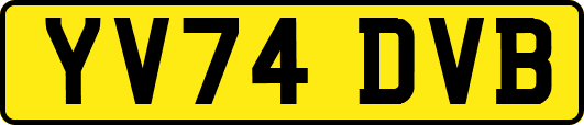 YV74DVB