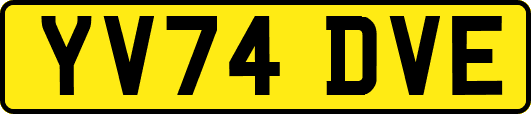 YV74DVE