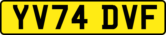 YV74DVF
