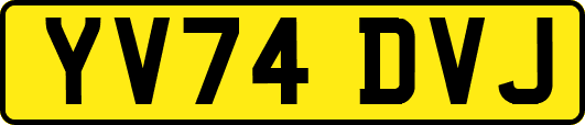 YV74DVJ