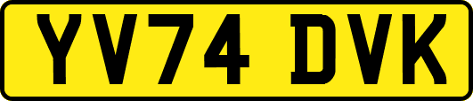 YV74DVK