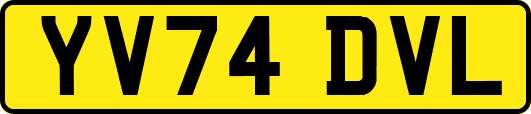 YV74DVL