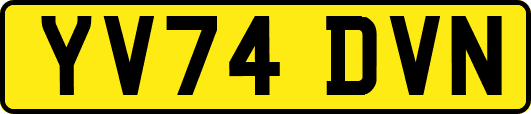 YV74DVN