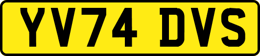 YV74DVS