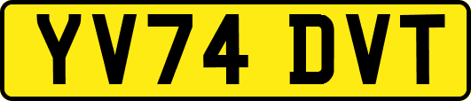 YV74DVT
