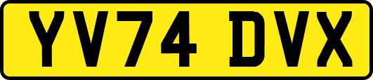 YV74DVX