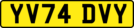 YV74DVY