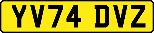 YV74DVZ