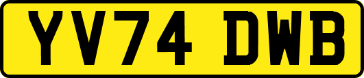 YV74DWB