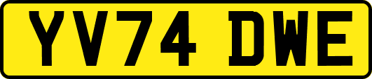 YV74DWE