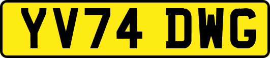 YV74DWG