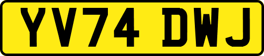 YV74DWJ