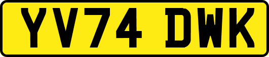 YV74DWK